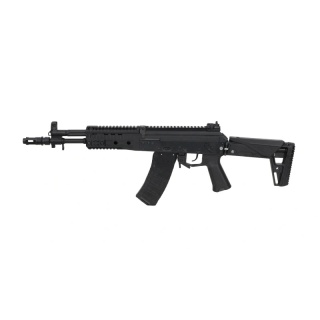 Karabin gazowy SA AK-12 karabinek GBBR (SA-J21 VAPOR™) - czarny