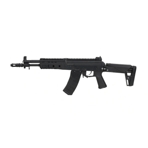 Karabin gazowy SA AK-12 karabinek GBBR (SA-J21 VAPOR™) - czarny