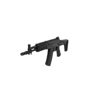 Karabin gazowy SA AK-12 karabinek GBBR (SA-J21 VAPOR™) - czarny