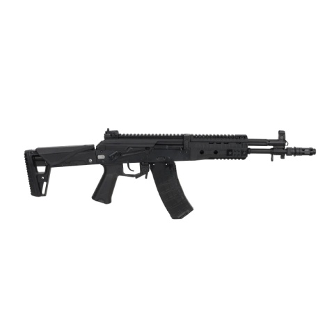 Karabin gazowy SA AK-12 karabinek GBBR (SA-J21 VAPOR™) - czarny