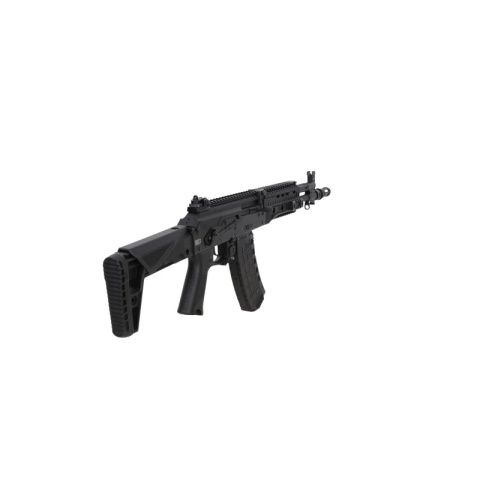Karabin gazowy SA AK-12 karabinek GBBR (SA-J21 VAPOR™) - czarny