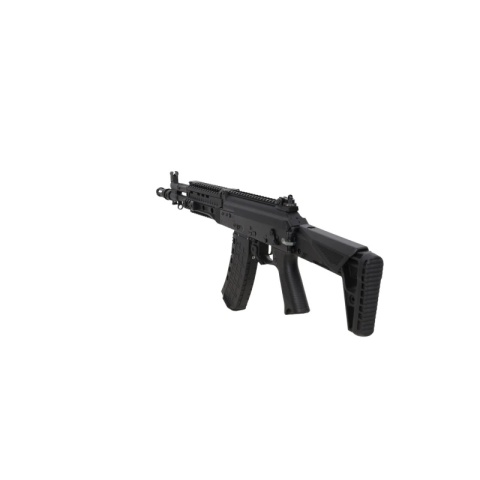 Karabin gazowy SA AK-12 karabinek GBBR (SA-J21 VAPOR™) - czarny