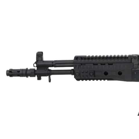 Karabin gazowy SA AK-12 karabinek GBBR (SA-J21 VAPOR™) - czarny