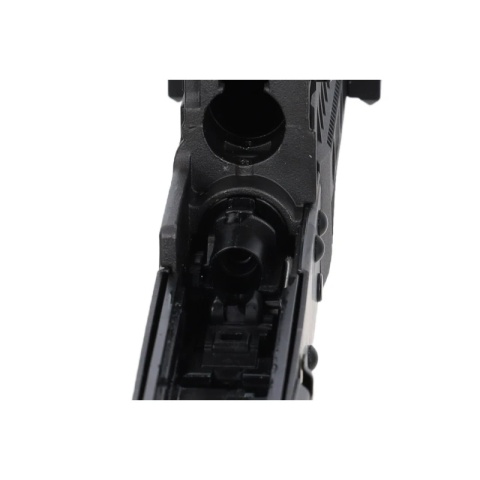 Karabin gazowy SA AK-12 karabinek GBBR (SA-J21 VAPOR™) - czarny