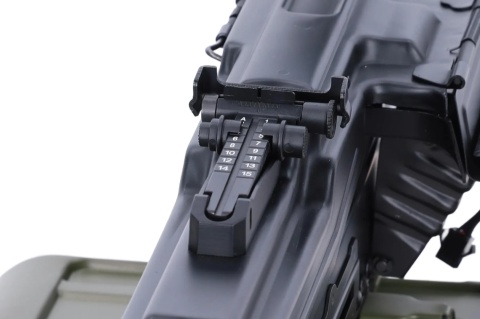 Karabin maszynowy ASG Specna Arms x A&K SA-PKM EDGE™ Czarny Hot Deal