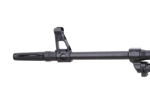 Karabin maszynowy ASG Specna Arms x A&K SA-PKM EDGE™ z drewnianymi elementami Hot Deal