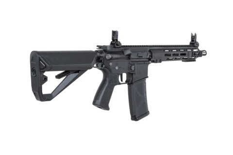 Karabinek ASG Arcturus LWT MK-I CQB 10" AEG SPORT SE™ do 1.14 J Czarny