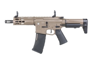 Karabinek ASG KRYTAC Trident MK II PDW Flat Dark Earth