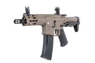 Karabinek ASG KRYTAC Trident MK II PDW Flat Dark Earth