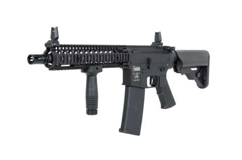 Karabinek ASG Specna Arms Daniel Defense® MK18 SA-C19 CORE™ HAL ETU™ Gen.2 Czarny