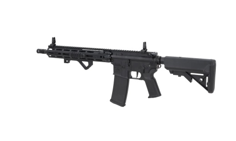 Karabinek ASG Specna Arms Daniel Defense® RIS III 12.5'' SA-E28 EDGE™ HAL 2™ ETU Gen. 2 Czarny