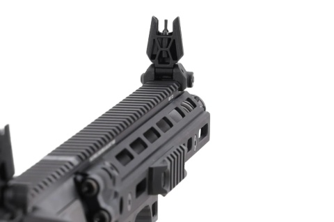 Karabinek ASG Specna Arms Daniel Defense® RIS III 12.5'' SA-E28 EDGE™ HAL 2™ ETU Gen. 2 Czarny