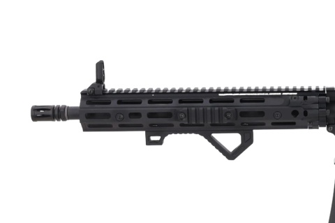Karabinek ASG Specna Arms Daniel Defense® RIS III 12.5'' SA-E28 EDGE™ HAL 2™ ETU Gen. 2 Czarny