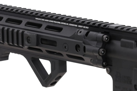 Karabinek ASG Specna Arms Daniel Defense® RIS III 12.5'' SA-E28 EDGE™ HAL 2™ ETU Gen. 2 Czarny