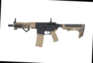 Karabinek ASG Specna Arms RRA SA-E17 EDGE™ HAL 2 Light Ops Stock Gen. 2 Half-Tan