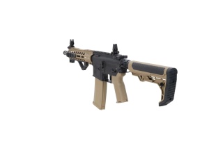 Karabinek ASG Specna Arms RRA SA-E17 EDGE™ HAL 2 Light Ops Stock Gen. 2 Half-Tan