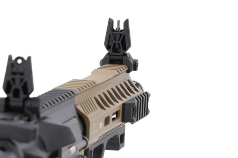 Karabinek ASG Specna Arms RRA SA-E17 EDGE™ HAL 2 Light Ops Stock Gen. 2 Half-Tan