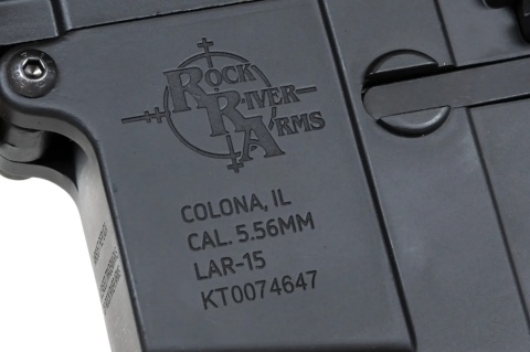 Karabinek ASG Specna Arms RRA SA-P14 PRIME™ Aster II ETU z silnikiem bezszczotkowym Half-Tan