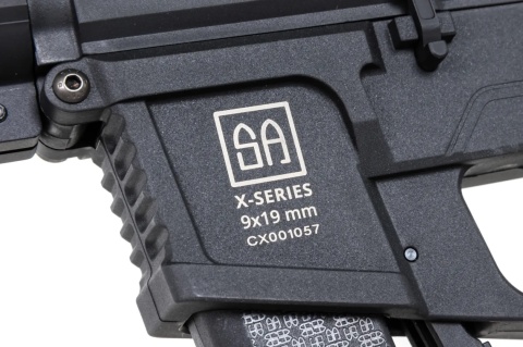 Karabinek ASG Specna Arms SA-CX02 CORE™ HAL ETU Gen.2 Czarny