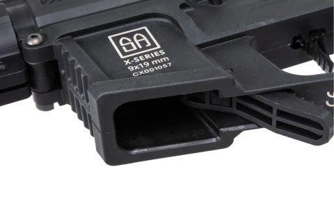 Karabinek ASG Specna Arms SA-CX02 CORE™ HAL ETU Gen.2 Czarny