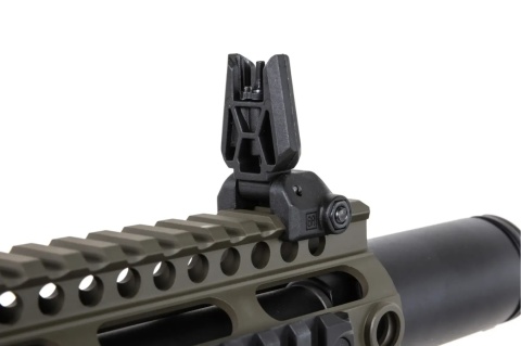 Karabinek ASG Specna Arms SA-CX02 CORE™ HAL ETU Gen.2 Oliwkowy