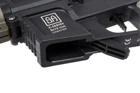 Karabinek ASG Specna Arms SA-CX02 CORE™ HAL ETU Gen.2 Oliwkowy