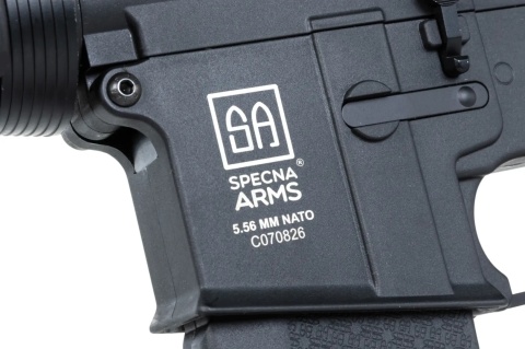 Karabinek ASG Specna Arms SA-C03 CORE™ HAL ETU™ Gen.2 Czarny