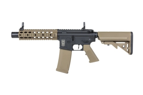 Karabinek ASG Specna Arms SA-C05 CORE™ HAL ETU™ Gen.2 Half-Tan