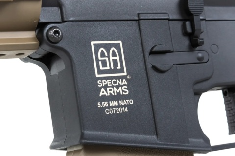 Karabinek ASG Specna Arms SA-C05 CORE™ HAL ETU™ Gen.2 Half-Tan