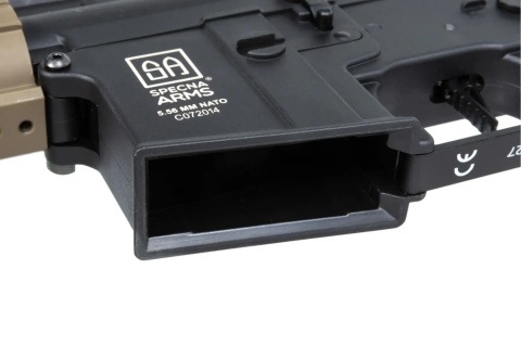 Karabinek ASG Specna Arms SA-C05 CORE™ HAL ETU™ Gen.2 Half-Tan