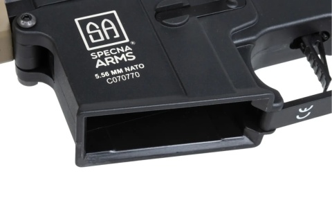 Karabinek ASG Specna Arms SA-C07 CORE™ HAL ETU™ Gen.2 Half-Tan