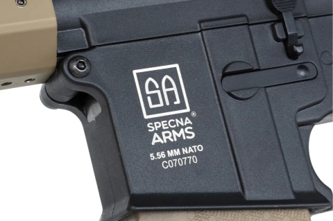 Karabinek ASG Specna Arms SA-C07 CORE™ HAL ETU™ Gen.2 Half-Tan