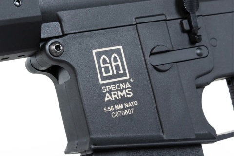 Karabinek ASG Specna Arms SA-C08 CORE™ HAL ETU™ Gen.2 Czarny