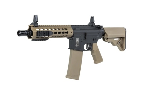 Karabinek ASG Specna Arms SA-C08 CORE™ HAL ETU™ Gen.2 Half-Tan