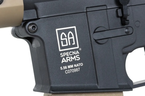 Karabinek ASG Specna Arms SA-C09 CORE™ HAL ETU™ Gen.2 Czarny