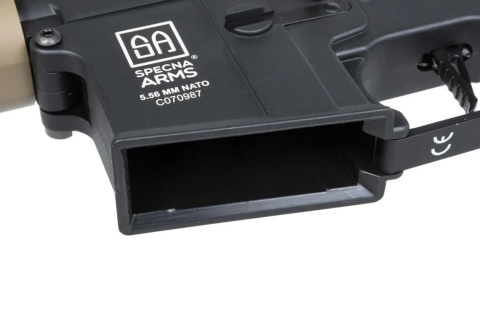 Karabinek ASG Specna Arms SA-C09 CORE™ HAL ETU™ Gen.2 Czarny