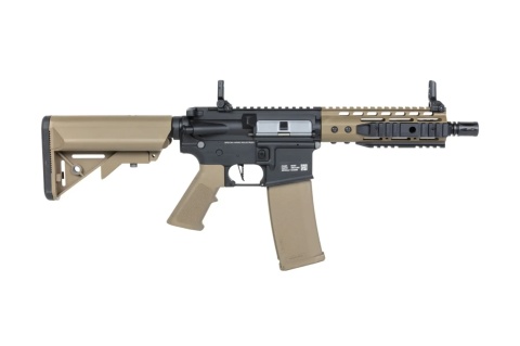 Karabinek ASG Specna Arms SA-C12 CORE™ HAL ETU™ Gen.2 Half-Tan