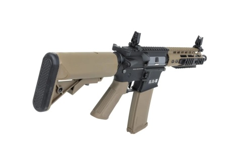 Karabinek ASG Specna Arms SA-C12 CORE™ HAL ETU™ Gen.2 Half-Tan