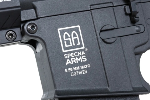 Karabinek ASG Specna Arms SA-C17 CORE™ HAL ETU™ Gen.2 Czarny