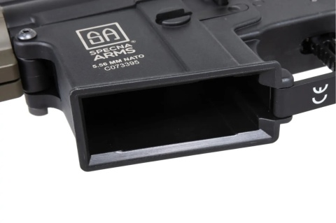 Karabinek ASG Specna Arms SA-C20 CORE™ HAL ETU™ Gen.2 Oliwkowy