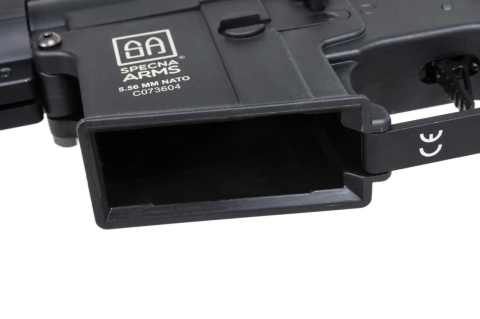 Karabinek ASG Specna Arms SA-C20-L CORE™ Light Ops Stock HAL ETU™ Gen.2 Czarny