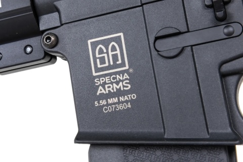 Karabinek ASG Specna Arms SA-C20-L CORE™ Light Ops Stock HAL ETU™ Gen.2 Czarny