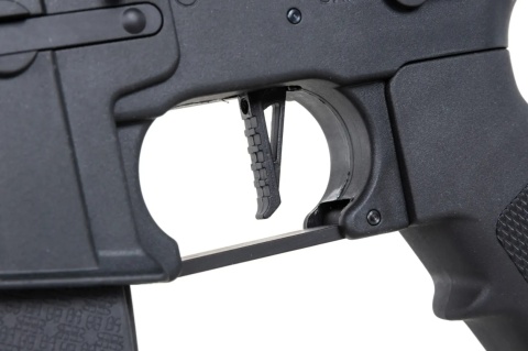 Karabinek ASG Specna Arms SA-C20-L CORE™ Light Ops Stock HAL ETU™ Gen.2 Czarny