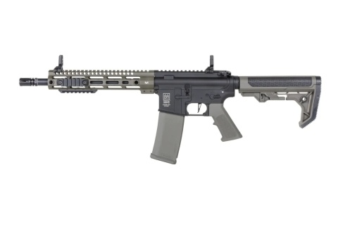 Karabinek ASG Specna Arms SA-C20-L CORE™ Light Ops Stock HAL ETU™ Gen.2 Oliwkowy