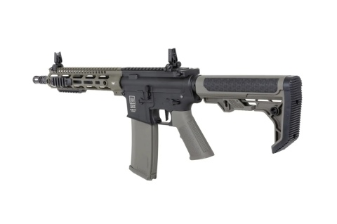 Karabinek ASG Specna Arms SA-C20-L CORE™ Light Ops Stock HAL ETU™ Gen.2 Oliwkowy