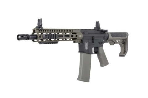 Karabinek ASG Specna Arms SA-C20-L CORE™ Light Ops Stock HAL ETU™ Gen.2 Oliwkowy