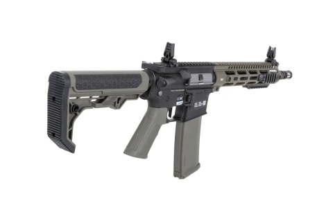 Karabinek ASG Specna Arms SA-C20-L CORE™ Light Ops Stock HAL ETU™ Gen.2 Oliwkowy