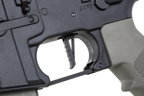 Karabinek ASG Specna Arms SA-C20-L CORE™ Light Ops Stock HAL ETU™ Gen.2 Oliwkowy