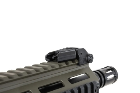 Karabinek ASG Specna Arms SA-C23 CORE™ HAL ETU™ Gen.2 Oliwkowy