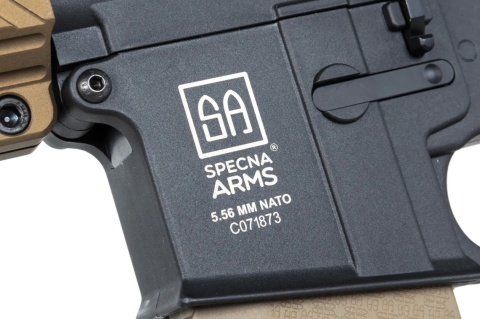 Karabinek ASG Specna Arms SA-C24 CORE™ HAL ETU™ Gen.2 Chaos Bronze